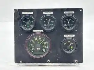 Used 2003 Instrument Cluster (Stock #P-30721)) Part Image