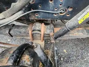 Photo of part
