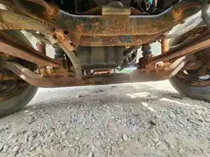 Used 2003 International 4200 I Beam (Stock #P-510526)) Part Image