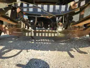 Used 2003 International 4200 I Beam (Stock #P-510380)) Part Image
