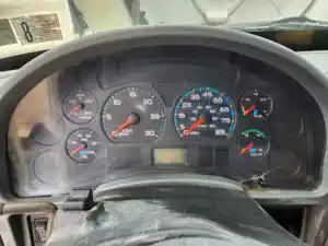 Used 2003 International 4200 Instrument Cluster (Stock #P-510064)) Part Image