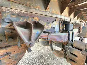 Used 2003 International 4200 Rear Leaf (Stock #P-510403)) Part Image