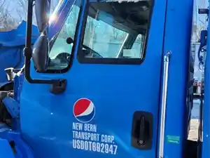 Used 2003 International 4300 Cab (Stock #P-498271)) Part Image