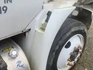 Used 2003 International 4300 Fender Extension (Stock #P-57725)) Part Image