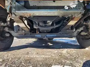 Used 2003 International 4300 Front Axle, Complete (Stock #P-498273)) Part Image