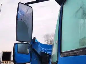 Used 2003 International 4300 Side View Mirror (Stock #P-498456)) Part Image
