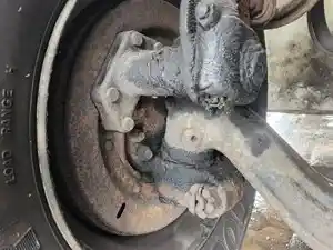 Photo of part