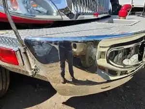 Used 2003 International 4400 Bumper (Stock #P-108732)) Part Image