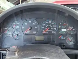 Used 2003 International 4400 Instrument Cluster (Stock #P-108769)) Part Image