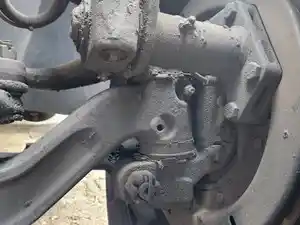 Used 2003 International 4400 Spindle/Knuckle (Stock #P-108680)) Part Image