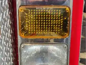 Used 2003 International 4400 Tail Light Assy Image