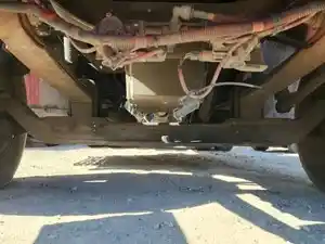 Used 2003 International 9100I Front Axle, Complete (Stock #P-73349)) Part Image