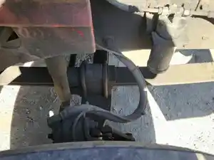 Used 2003 International 9100I Front Leaf & Spring (Stock #P-73352)) Part Image