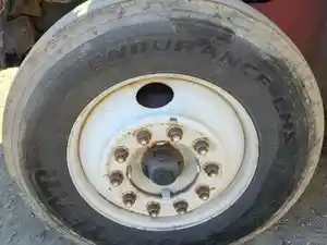 Used 2003 International 9100I Spindle/Knuckle (Stock #P-73354)) Part Image