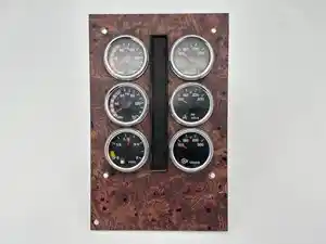 Used 2003 International 9900I Instrument Cluster (Stock #P-76941)) Part Image