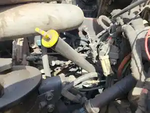 Used 2003 International DT530 Engine Assy (Stock #P-63296)) Part Image