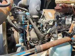 Used 2003 International VT365 Engine Assy (Stock #P-510460)) Part Image