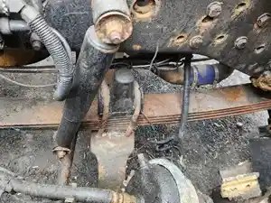 Photo of part