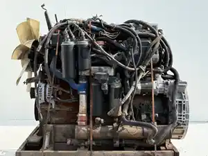 Used 2003 Mack Aset AI400 Engine Assy (Stock #P-28701)) Part Image