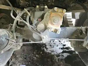 Used 2003 Mack CRDPC92 Complete Axle-Front Rear (Stock #P-74817)) Part Image