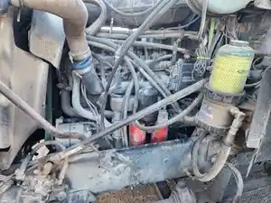 Used 2003 Mack E7-427 Engine Assy (Stock #P-496399)) Part Image