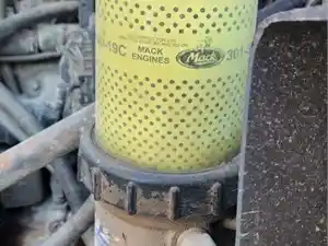 Used 2003 Mack E7 Water Seperator (Stock #P-496460)) Part Image