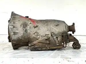 Used 2003 Mercedes R 901 271 00 01 Transmission Assy (Stock #P-61379)) Part Image