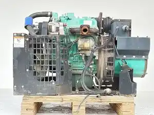 Used 2003 Onan Commercial CMSD 7500 Power Unit (Stock #P-93098)) Part Image