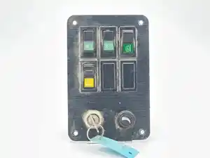 Used 2003 Oshkosh S-SERIES Ignition Switch Image