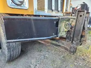Used 2003 Plow Frame Snow Equipment (Stock #P-109697)) Part Image