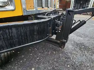 Used 2003 Plow Frame TBD Snow Equipment (Stock #P-88926)) Part Image