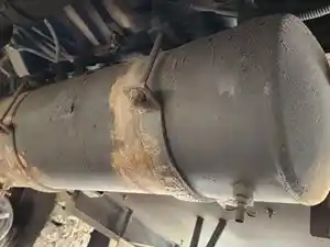 Used 2003 Spartan Gladiator Air Tank (Stock #P-96174)) Part Image