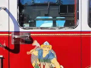 Used 2003 Spartan Gladiator Door (Stock #P-96189)) Part Image