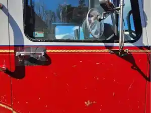 Used 2003 Spartan Gladiator Door (Stock #P-96186)) Part Image