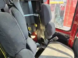 Used 2003 Spartan Gladiator Seat (Stock #P-96214)) Part Image