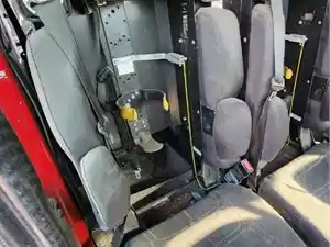 Used 2003 Spartan Gladiator Seat (Stock #P-96210)) Part Image