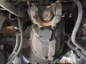 Used 2003 Spicer/Dana DS462P Front Rear (Tandem Front) (Stock #P-94904)) Part Image