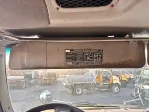 Used 2003 Sterling A9500 Sun Visor (Stock #P-492475)) Part Image