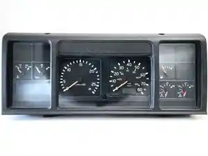 Used 2003 Volvo VNM Instrument Cluster (Stock #P-96293)) Part Image