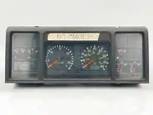 Used 2003 Volvo VNM Instrument Cluster (Stock #P-91430)) Part Image
