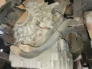 Used 2004 Allison 3000 EVP Transmission Assy (Stock #P-103321)) Part Image