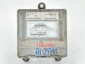 Used 2004 Allison HD4560P Transmission ECM (Stock #P-80981)) Part Image