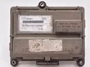 Used 2004 Allison Transmission ECM (Stock #P-502003)) Part Image
