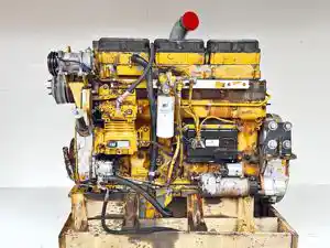 Used 2004 Caterpillar C12 Engine Assy (Stock #P-503038)) Part Image