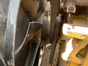Used 2004 Caterpillar C12 Fan (Stock #P-83758)) Part Image