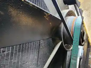 Used 2004 Caterpillar C12 Fan (Stock #P-503075)) Part Image