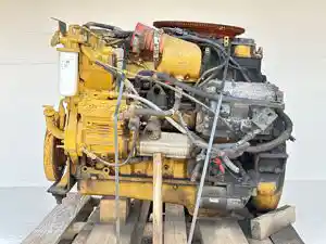 Used 2004 Caterpillar C7 Engine Assy (Stock #P-497428)) Part Image