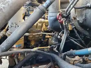 Used 2004 Caterpillar C7 Engine Assy (Stock #P-109441)) Part Image