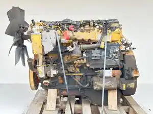 Used 2004 Caterpillar C7 Engine Assy (Stock #P-69765)) Part Image