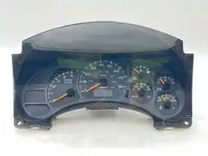 Used 2004 Chevrolet C4500 Instrument Cluster (Stock #P-91851)) Part Image